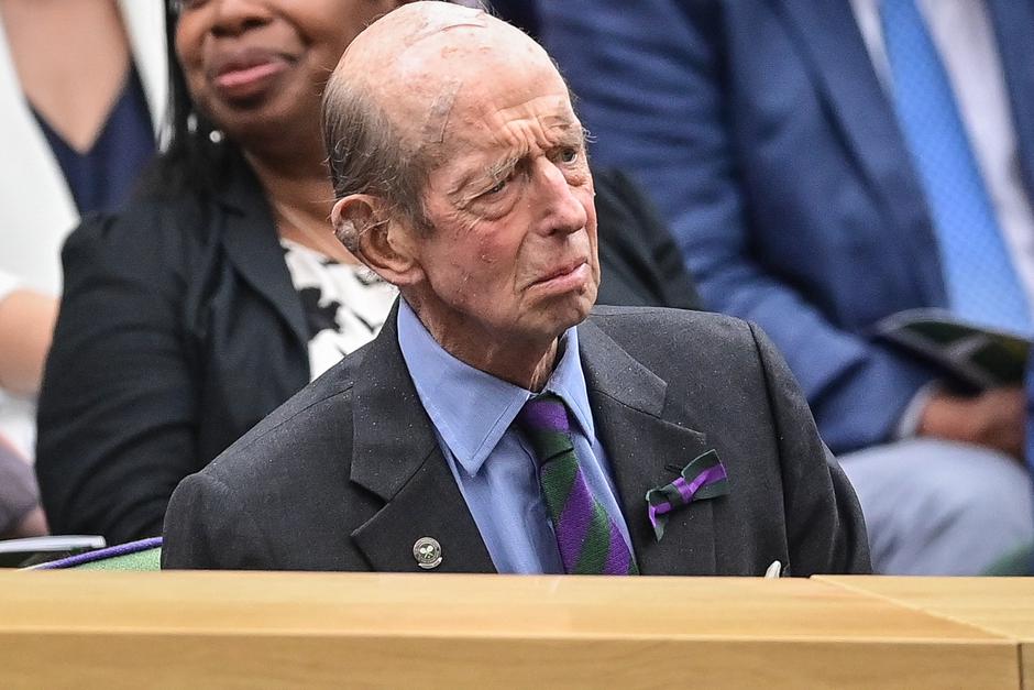 princ edward | Avtor: Epa