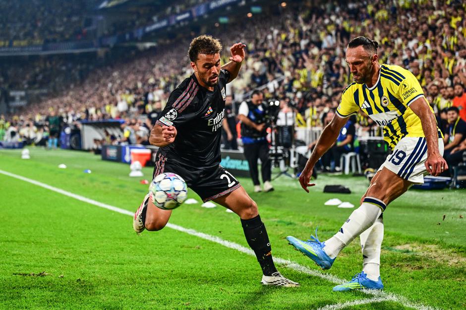 Fenerbahče: Lyon | Avtor: Profimedia