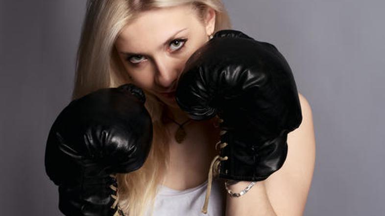 Ženske se lahko stresa znebijo na prijeten način. Foto: Shutterstock