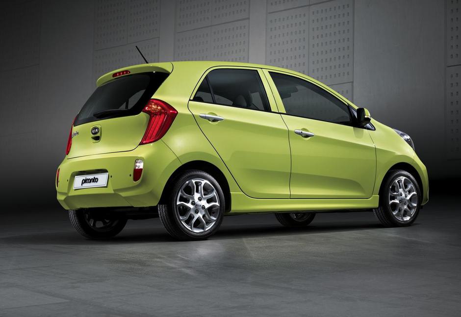 Kia picanto | Avtor: Žurnal24 main