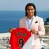 Falcao Monaco Monte Carlo Monako dres predstavitev okrepitev