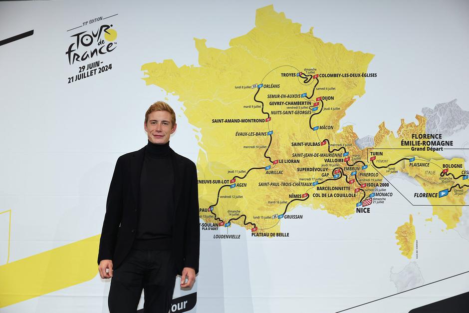 Jonas Vingegaard | Avtor: Profimedia