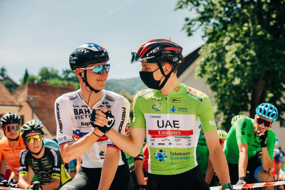 Tadej Pogačar | Avtor: Sportida