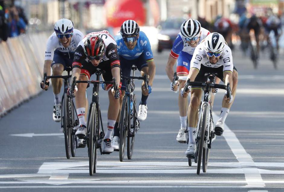 Tadej Pogačar | Avtor: Epa