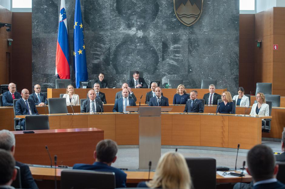16. Slovenska vlada | Avtor: Anže Petkovšek
