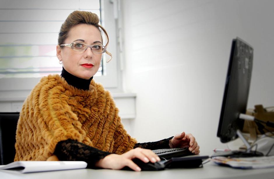 Mojca Prešeren  | Avtor: Boštjan Tacol