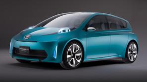 Toyota prius concept C