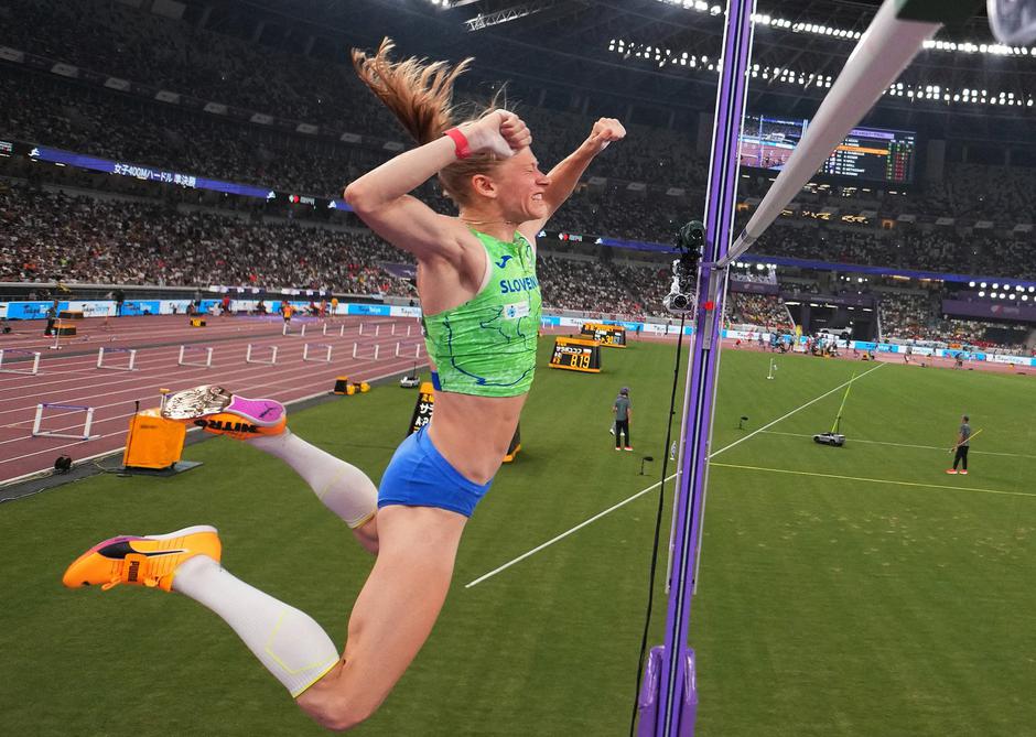 Tina Šutej | Avtor: Profimedia