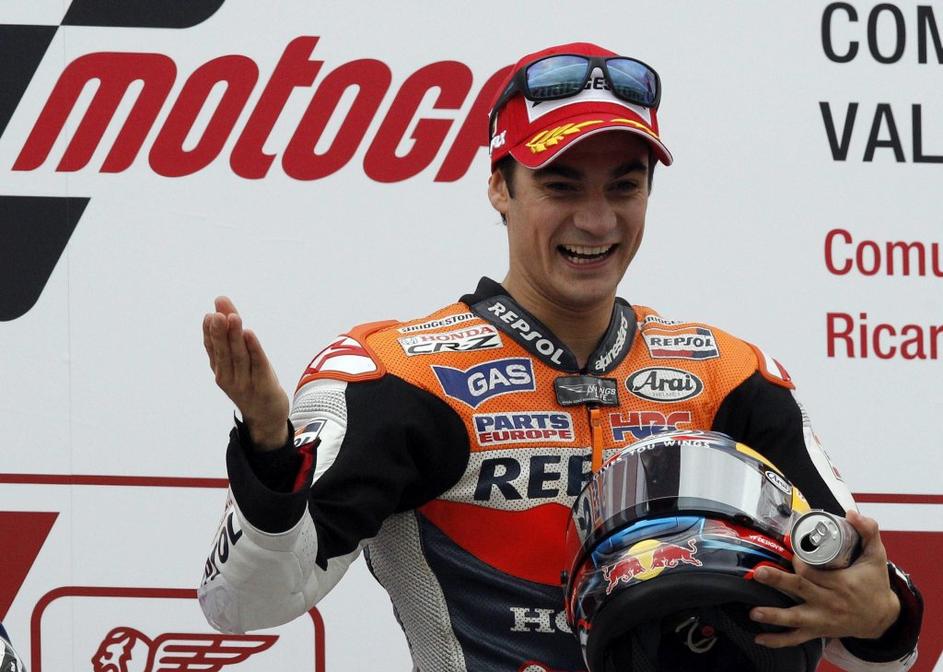 dani pedrosa