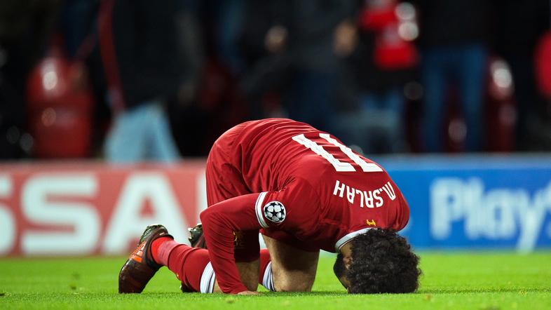 Mohamed Salah Liverpool