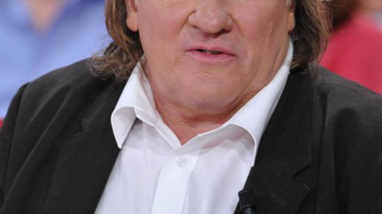 Gérard Depardieu