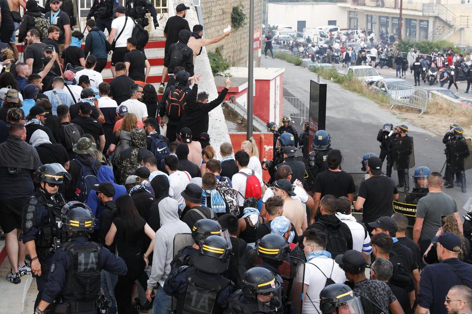 Ajaccio - Marseille | Avtor: Profimedia