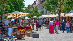 ljubljana turizem turisti