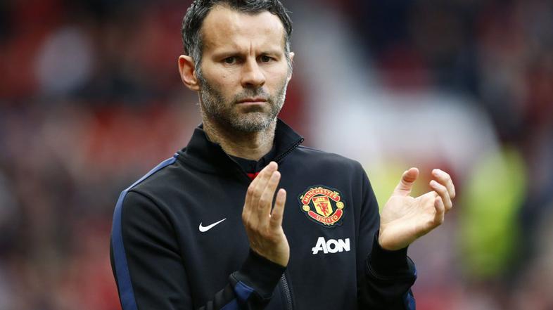 (Manchester United - Hull City) Ryan Giggs