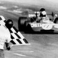 Škot Jackie Stewart je s Tyrrell Fordom naslov prvaka osvojil leta 1971.