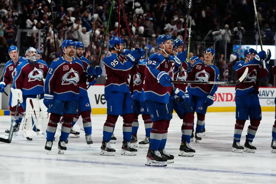Colorado Avalanche | Avtor: Profimedia