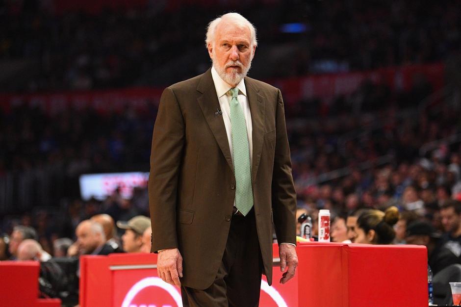 gregg popovich | Avtor: Profimedia