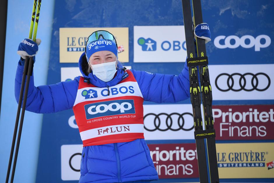 Anamarija Lampič | Avtor: Epa