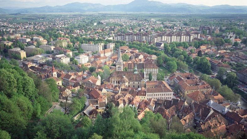 Ljubljana