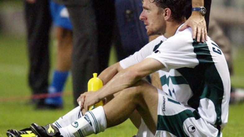 Sebastjan Cimerotič ima še vedno zvezane roke.