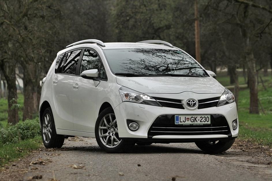 Toyota verso