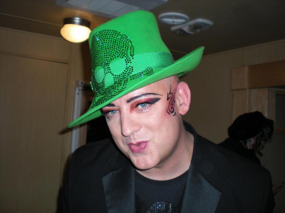 Boy George | Avtor: Žurnal24 main