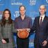 Adam Silver Kate William NBA Brooklyn