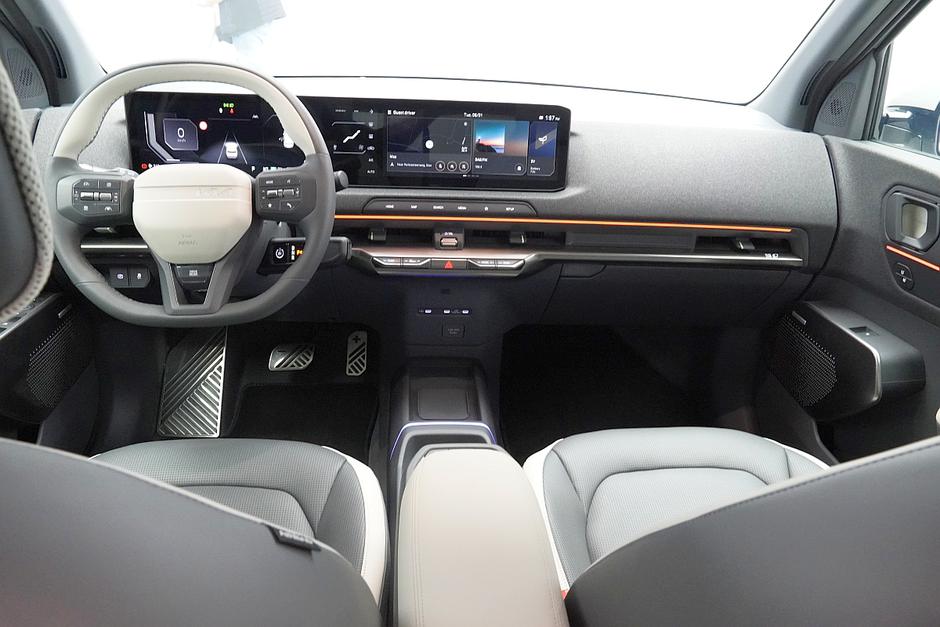 kia EV2 | Avtor: Matija Janezic