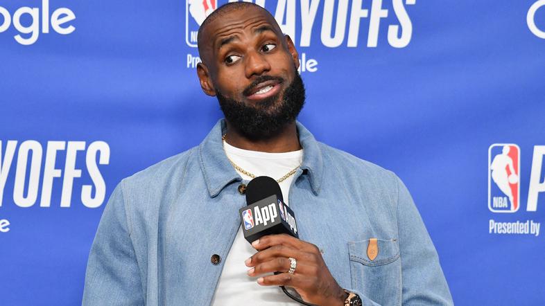 LeBron James