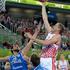 Hrvaška Italija EuroBasket Stožice Ljubljana Žorić Belinelli