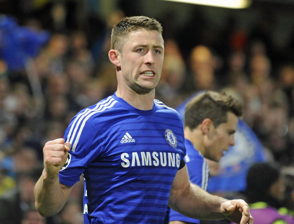 Gary Cahill