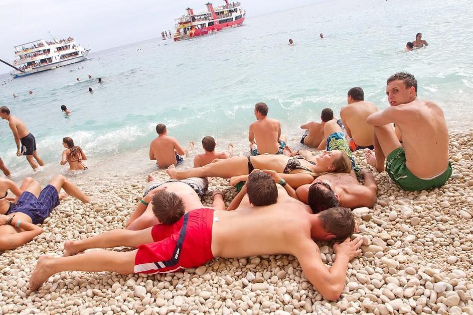 Absolventski Boat party