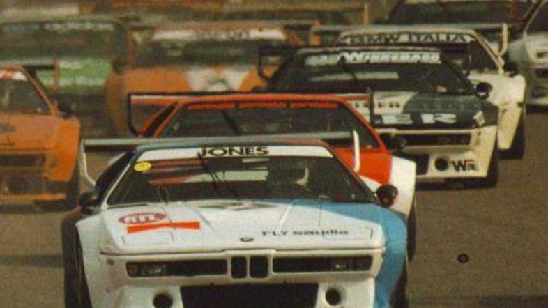 Proizvodni načrti prvega BMW-jevega modela z oznako M nikoli niso bili izpolnjen