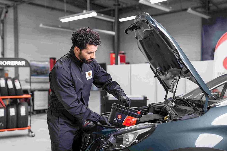 Eurorepar Car Service, avtoservis | Avtor: Eurorepar