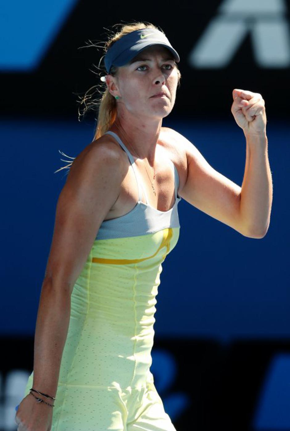 marija šarapova | Avtor: EPA