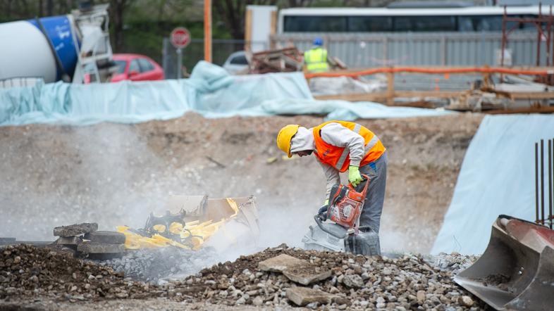Železniška postaja Ljubljana