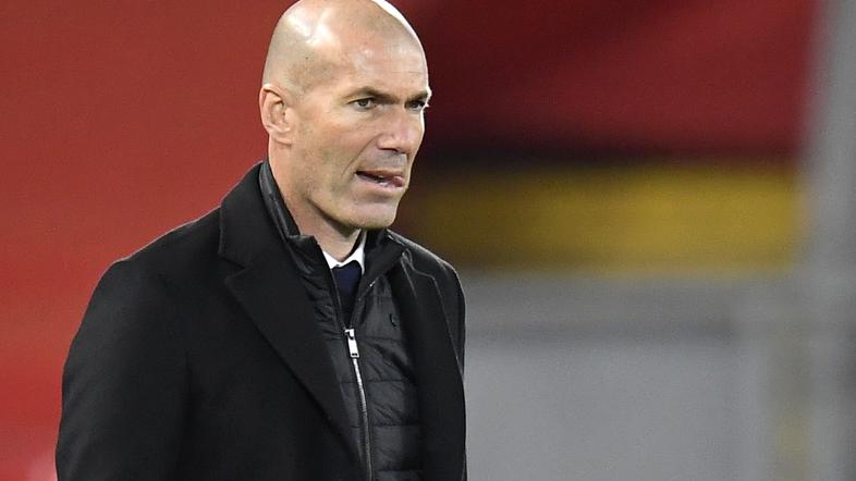 zinedine zidane