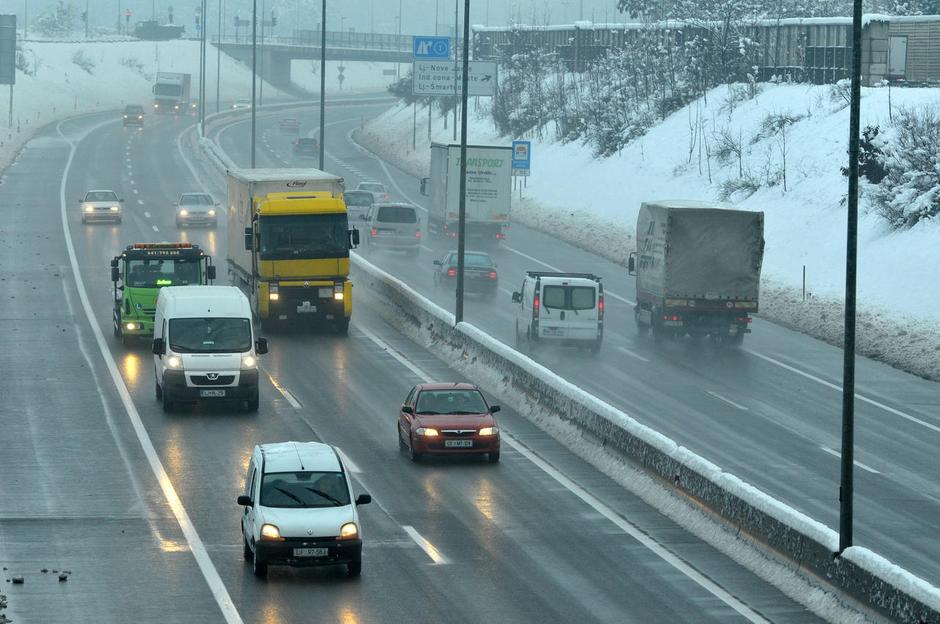 Ljubljanska obvoznica | Avtor: Žurnal24 main