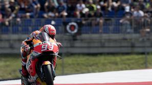 Marc Marquez Spielberg