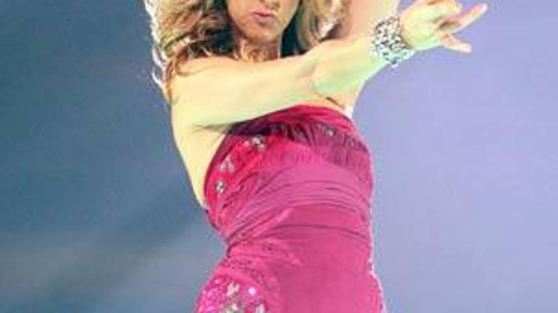 Po koncu turneje bo ravno pravi čas za drugi poskus, je prepričana Céline.