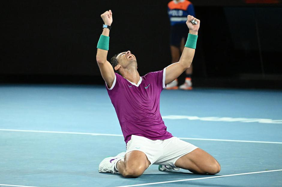 Rafael Nadal | Avtor: Epa