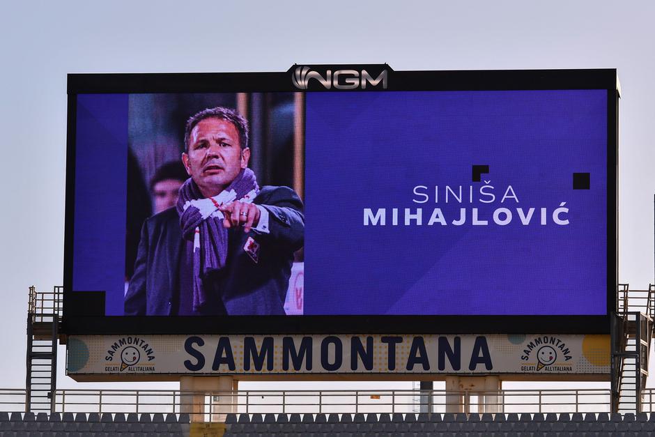 Siniša Mihajlović | Avtor: Profimedia