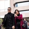 Cristiano Ronaldo Georgina Rodriguez