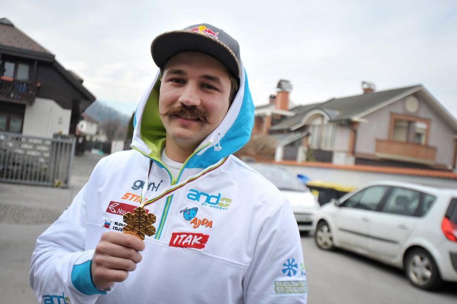 Filip Flisar | Avtor: Anže Petkovšek