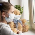 otrok, covid, koronavirus, maska