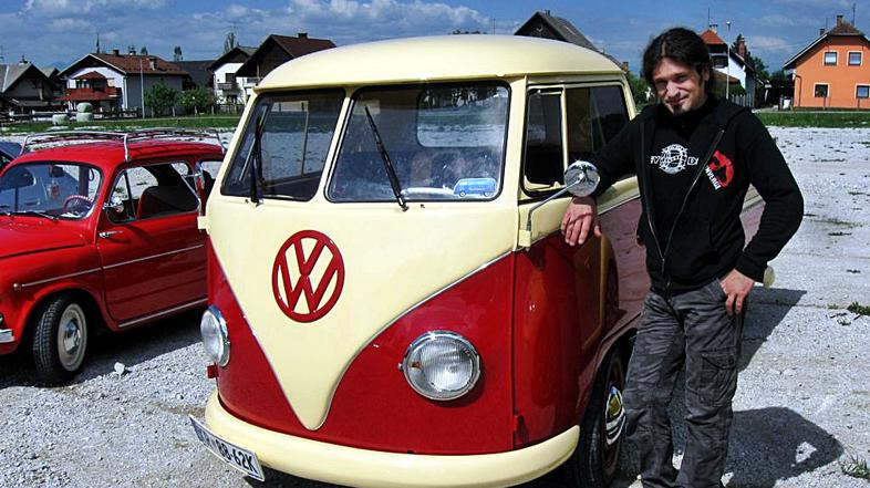 Na paradni vožnji so  lahko sodelovali vsi, ki so imeli registrirano motorno voz