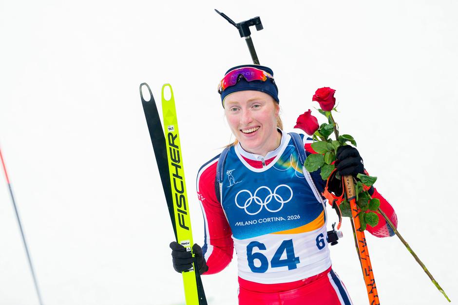 Maren Hjelmeset Kirkeeide | Avtor: Profimedia