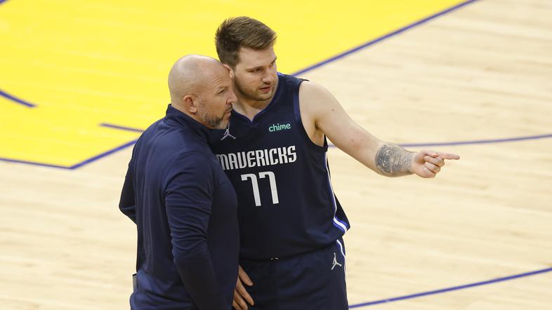 Jason Kidd Luka Dončić
