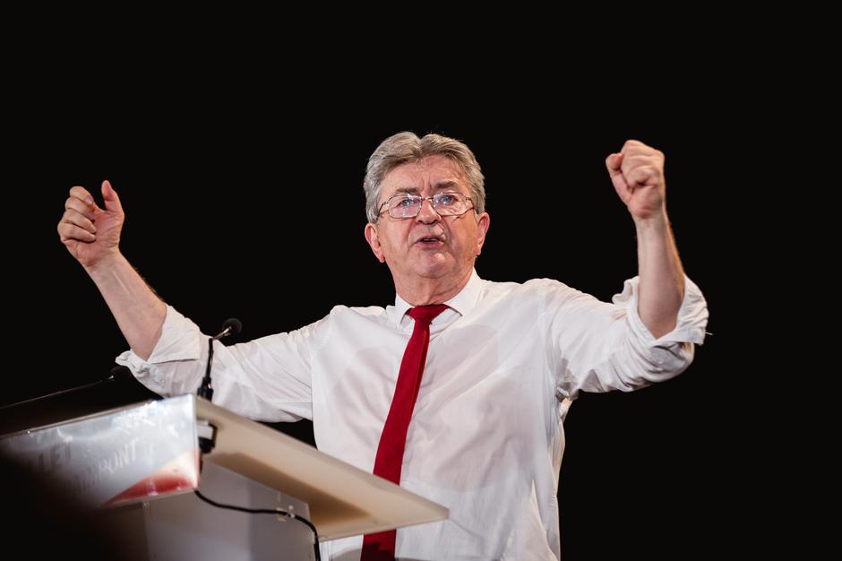Jean-Luc Mélenchon | Avtor: Profimedia
