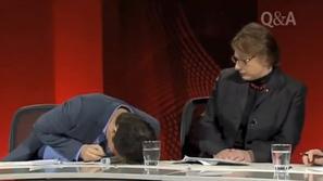 Avstralska poslanka Sophie Mirabella ni pomagala predstavniku lokalne skupnosti,